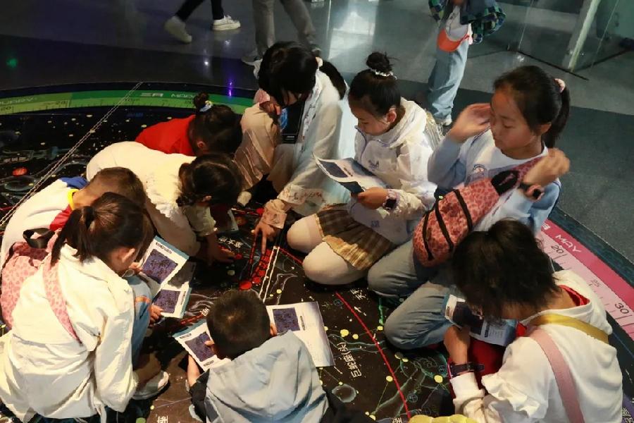 《春之歌》沉浸式剧情体验活动