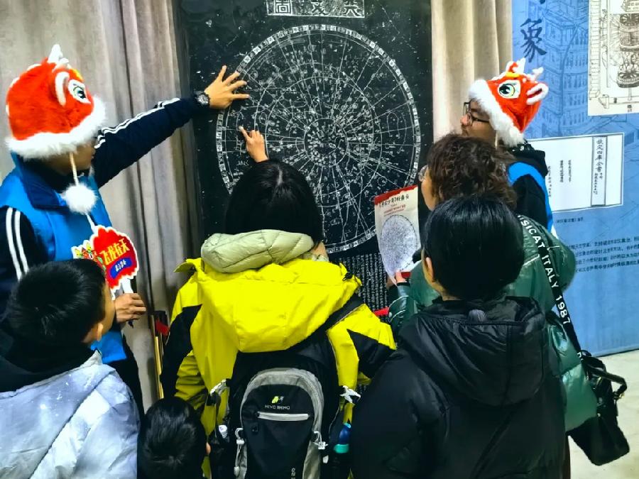 《寻龙少年》沉浸式剧情体验活动