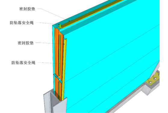 微孔吸声隔声屏障