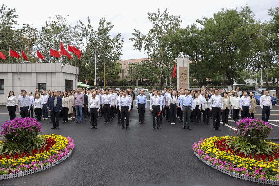 北科大厦办公区