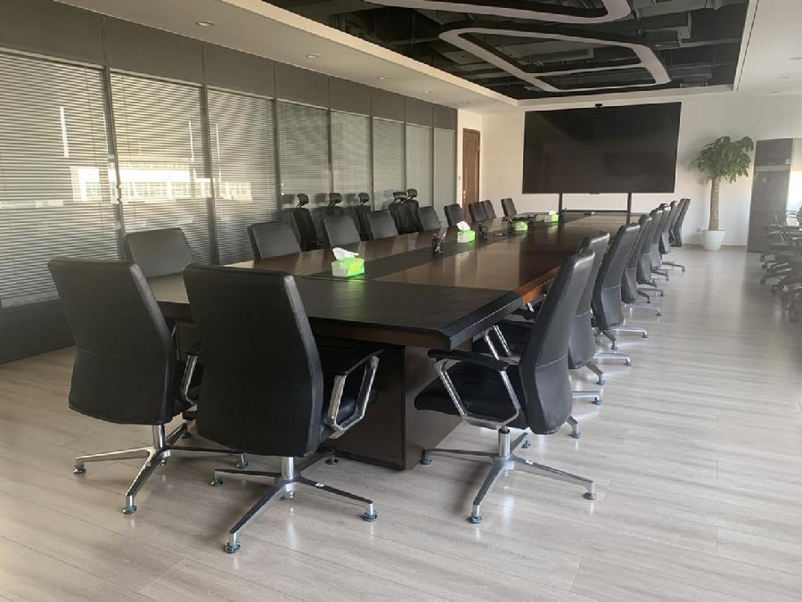 北科众创·永丰空间会议室