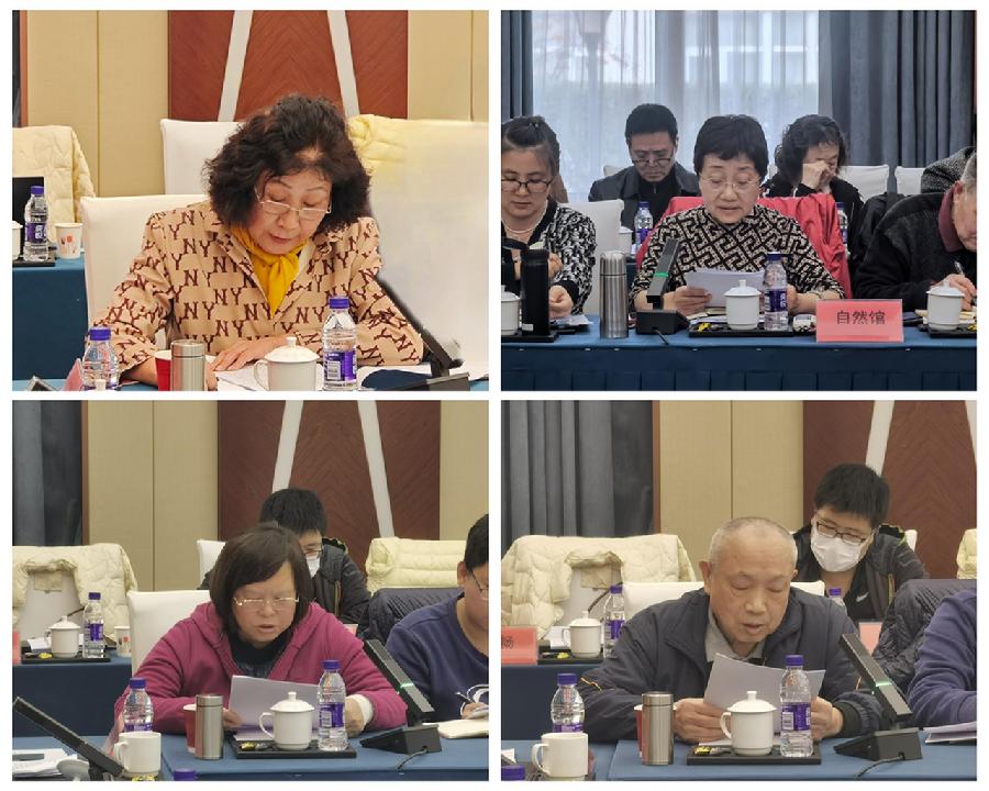 离退休干部党支部书记发言