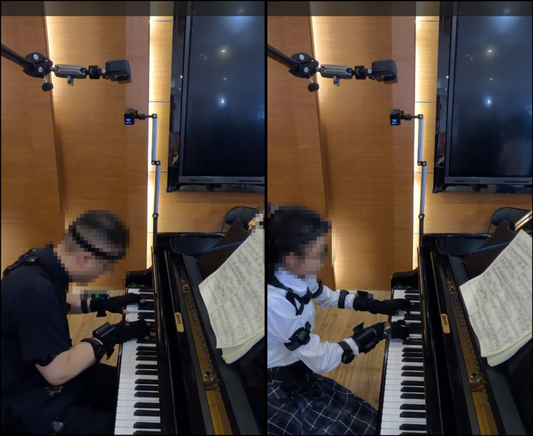 音视频数据（老师/学生）