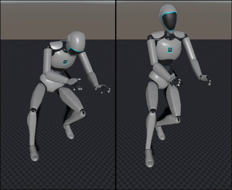 动捕数据（老师/学生）