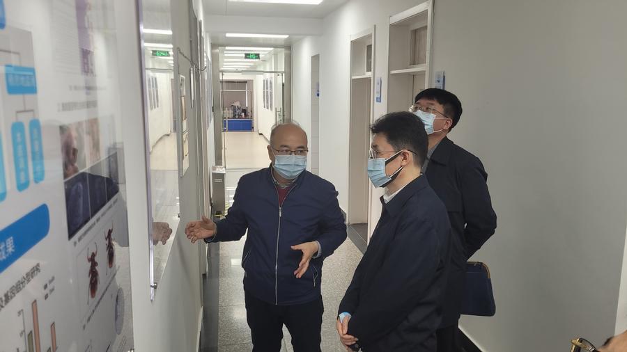 调研科研实验室