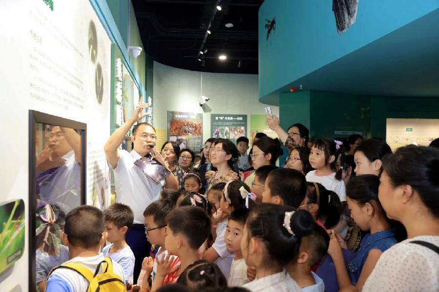 主题讲解“追光者”