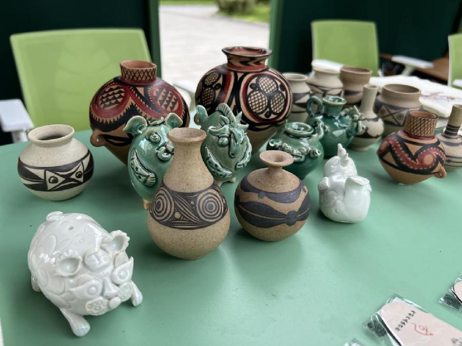 古陶文明博物馆文创