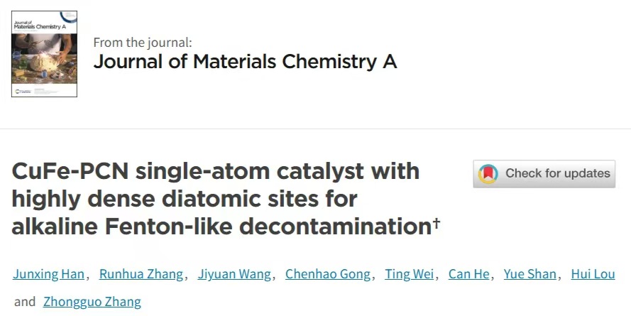 图3. 论文发表期刊、题目、作者等信息