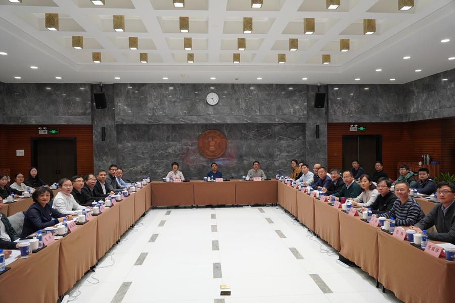 国家自然科学基金重点项目“开放环境下具身智能的自主感知与交互理论”启动会