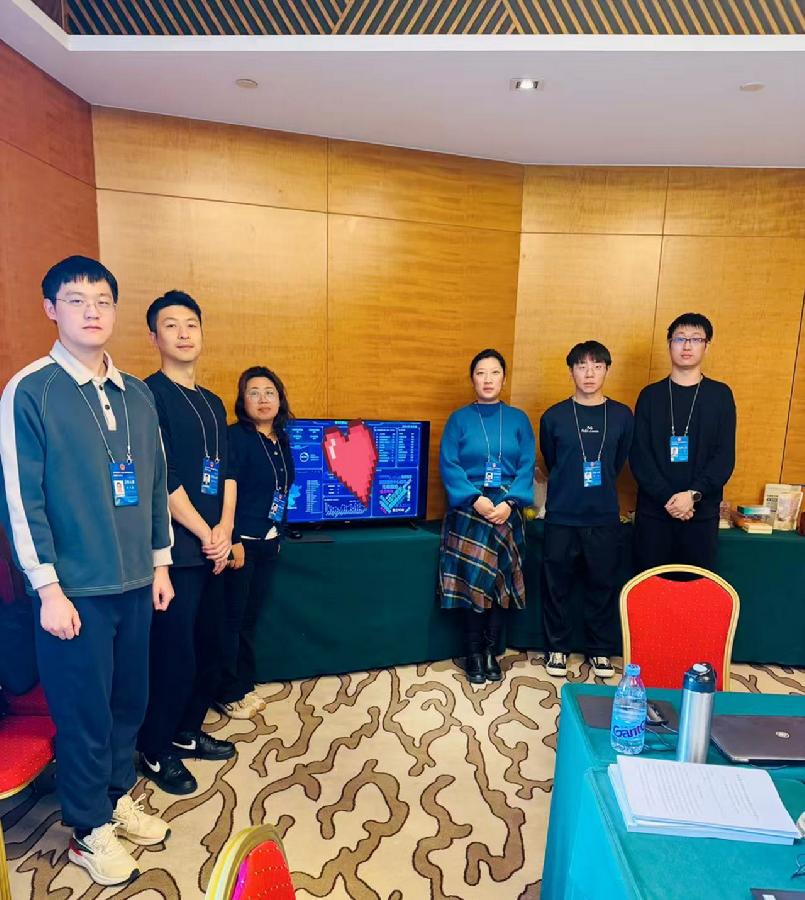 精准服务助力市区两会，数智赋能 驱动政务提质
