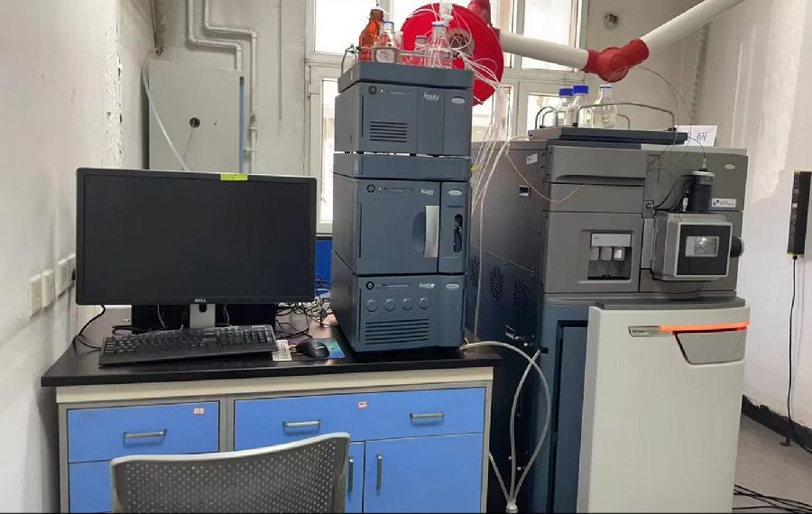 超高效液相色谱-四极杆飞行时间串联质谱仪（Waters Synapt G2-Si MS）.png